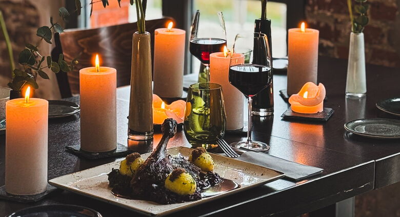 Festlicher Genuss am See: Unser Martinsgans-Menü im Restaurant Seeterrassen