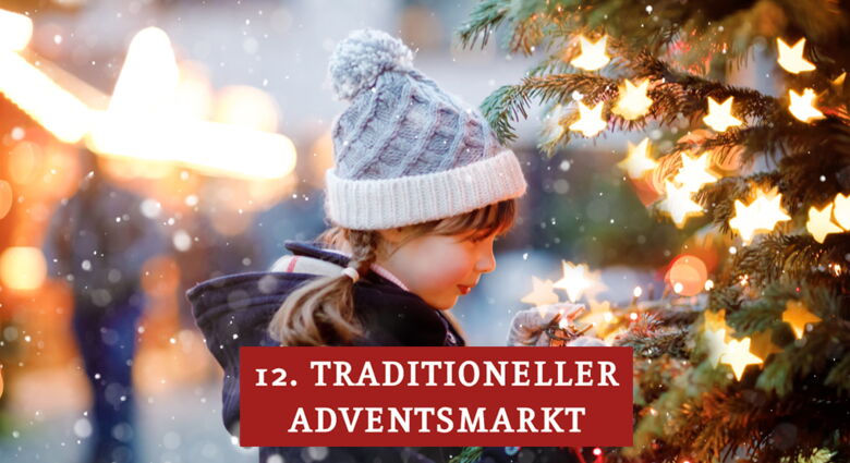 Ankündigung: 12. Traditioneller Adventsmarkt auf dem Landgut Stober am 08. Dezember 2019