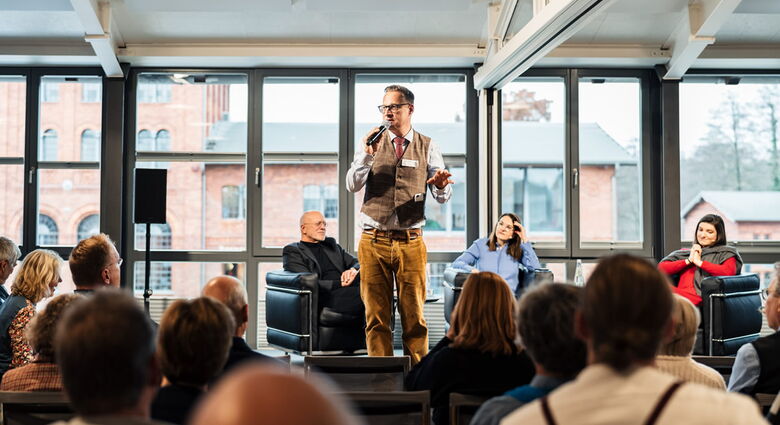 KICK-OFF SPEZIAL 2026 – Ihr Jahresauftakt im Landgut Stober