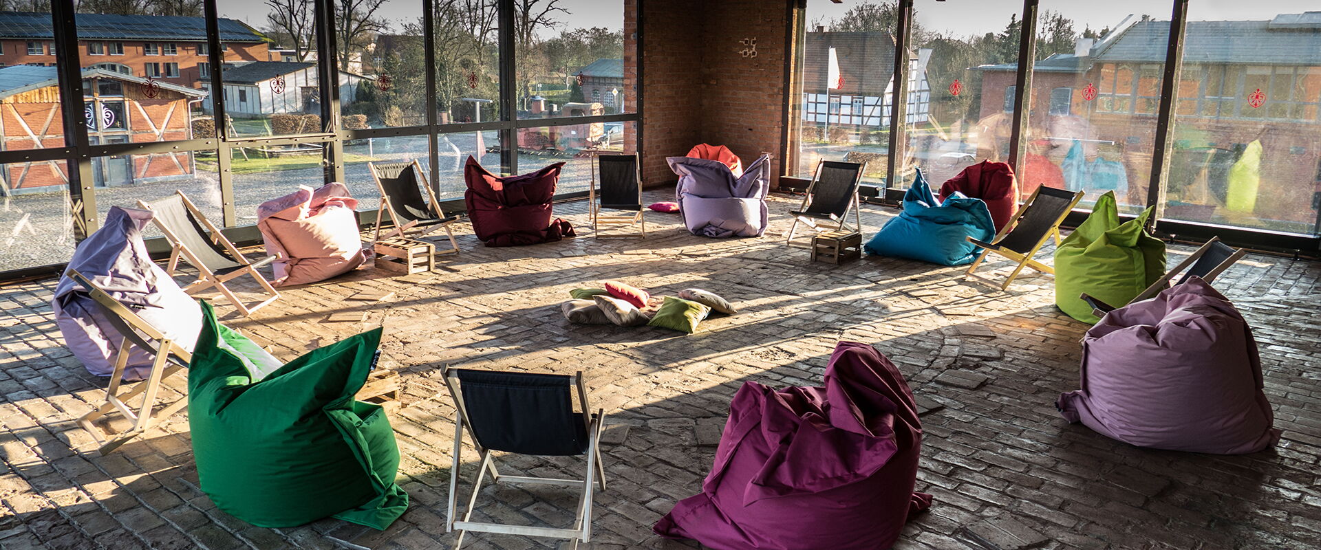 Tagen bei Berlin am See / Wasser