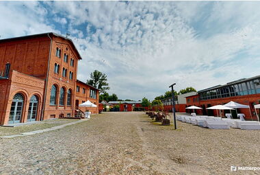 Tagungshotel im Berliner Umland am See