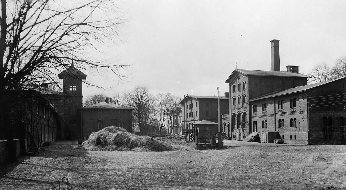 Familie Borsig und Familie Stober