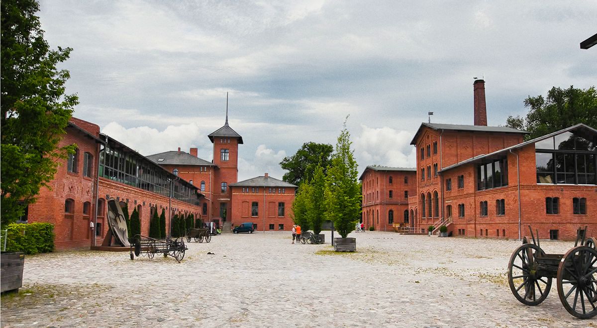 Familie Borsig und Familie Stober