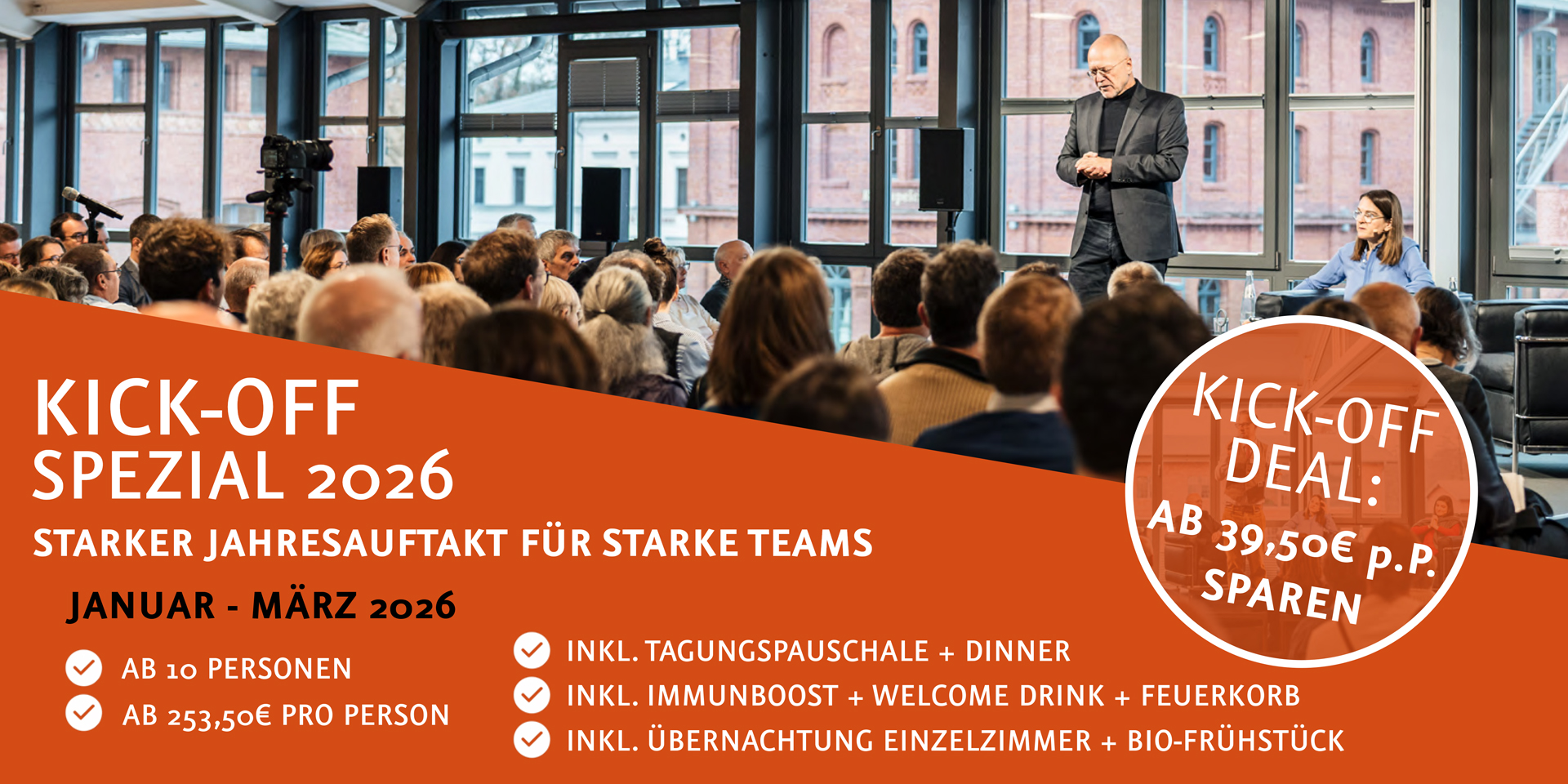 Landgut Stober Kick-Off Spezial 2026 Landgut Stober Kick-Off Spezial 2026