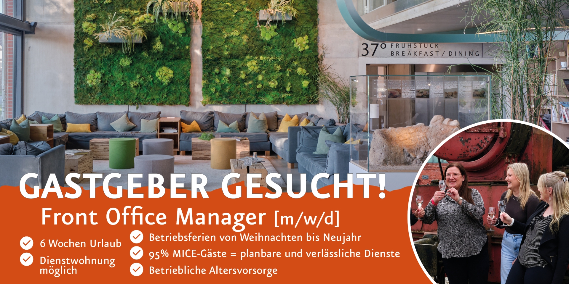 Koch gesucht - Souse-Chef Restaurant Koch gesucht - Souse-Chef Restaurant